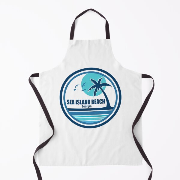 Item preview, Sea Island Beach Georgia Palm Tree Birds designed and sold by Esskay Designs.