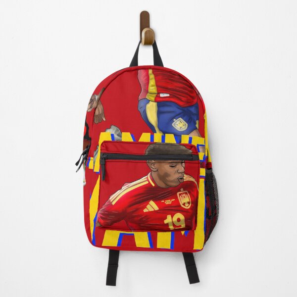 Item preview, Lamine Yamal: Spain’s Next Football Phenom designed and sold by GrizzlyCollective.