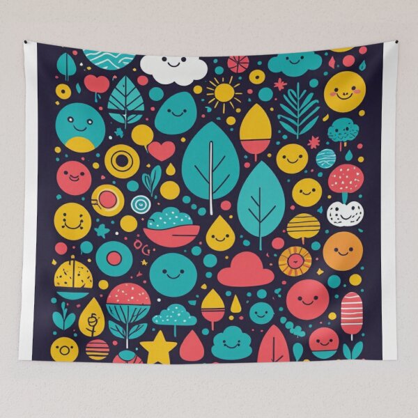 Item preview, Doddle art designed and sold by ManikRaja.