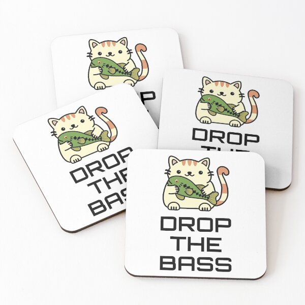 Item preview, Drop the Bass designed and sold by ilexdesigns.