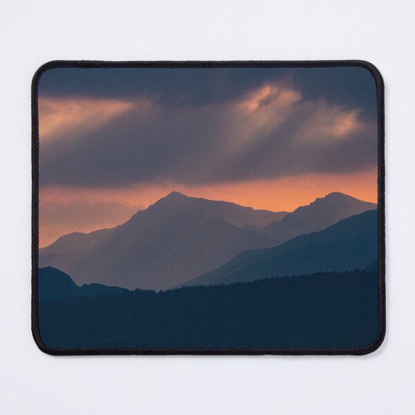 Item preview, Snowdonia Sunset designed and sold by David Bowman.