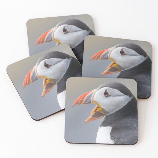 Item preview, Puffin designed and sold by LaurenTucker.
