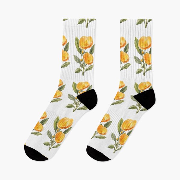 Item preview, Island Bush Poppy (Dendromecon harfordii) designed and sold by HOMETOWN86.