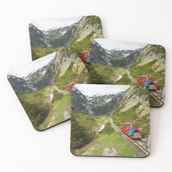 Item preview, Gelmerbahn Mountain Roller Coaster, Grimselwelt, Switzerland designed and sold by yeamanphoto.