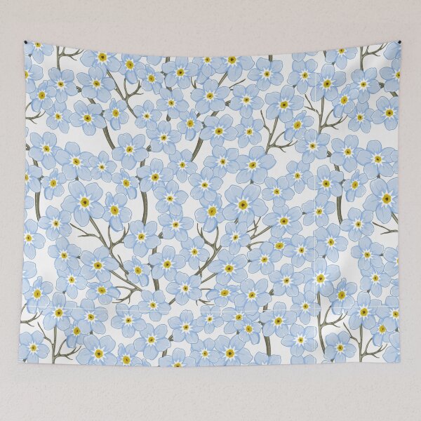 Artikelvorschau, Floral Seamless pattern Flowers entworfen und verkauft von Mirksaz-designs.