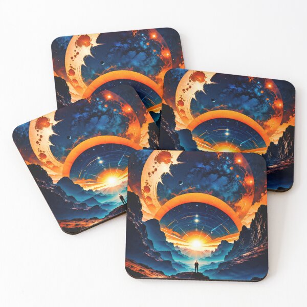 Item preview, Staring into a brilliant future designed and sold by JackrabbitPub.