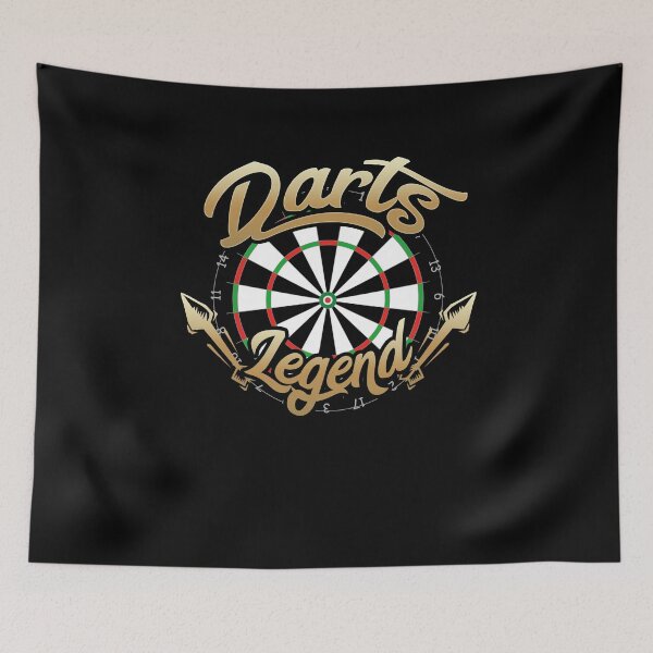 Item preview, Darts Game Bullseye designed and sold by NordicDesign88.