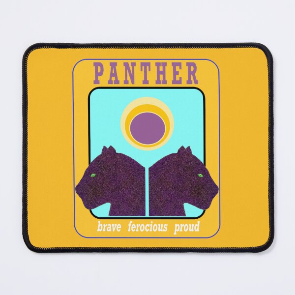 Item preview, Panther and wild Cat designed and sold by kel72.
