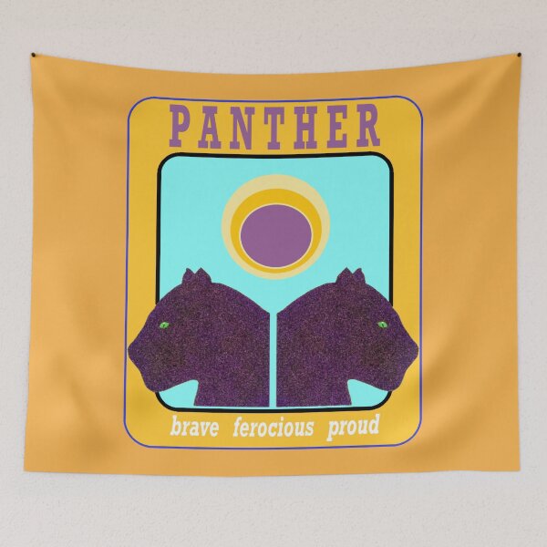 Item preview, Panther and wild Cat designed and sold by kel72.