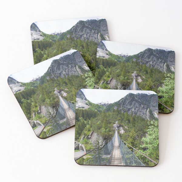 Item preview, The Handeck Suspension Bridge, Bernese Oberland, Switzerland designed and sold by yeamanphoto.