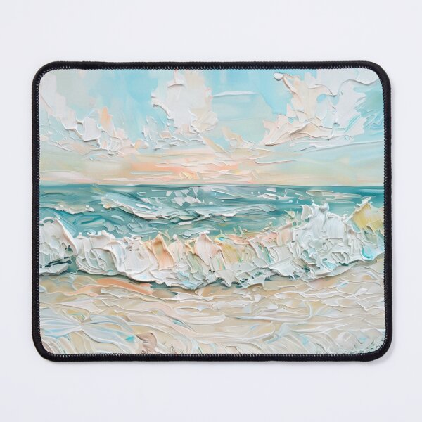 Item preview, Impasto Ocean designed and sold by MNSY.