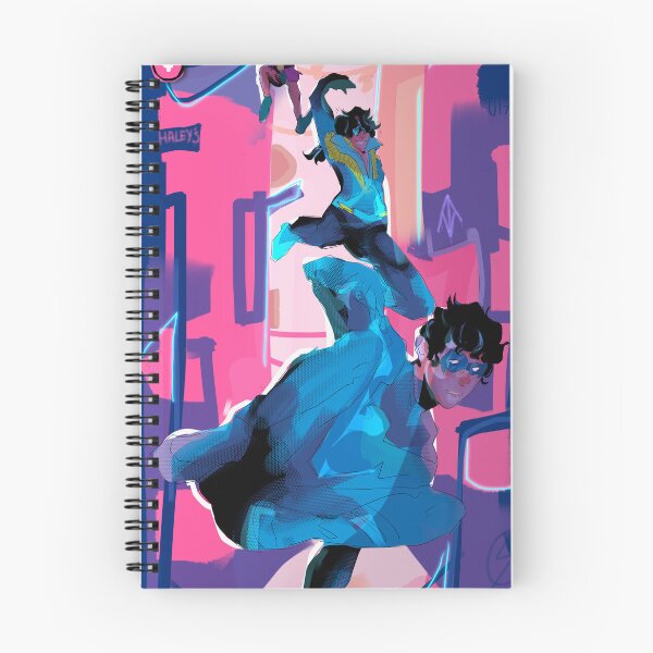 Item preview, Nightwing Comic Cover designed and sold by GothicCoffin.