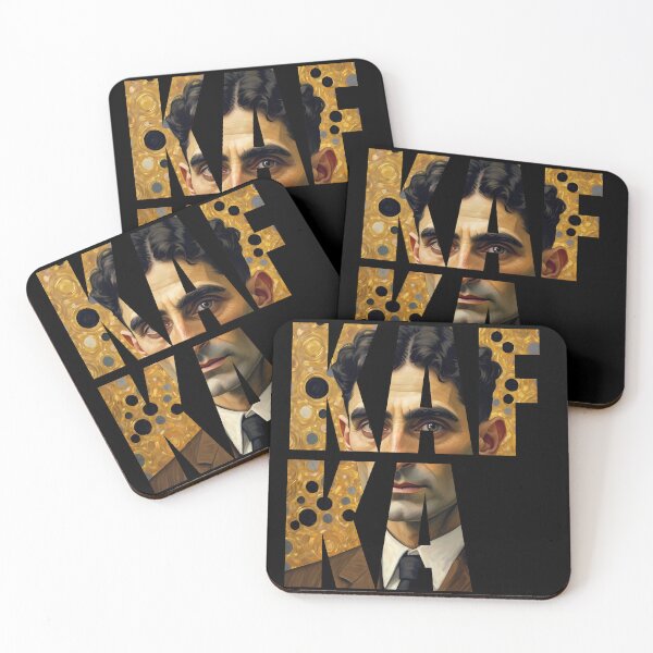 Item preview, Franz Kafka  designed and sold by OzzFrequency.