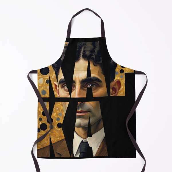 Item preview, Franz Kafka designed and sold by OzzFrequency.