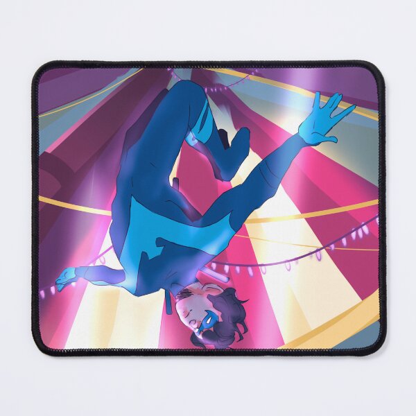 Item preview, Nightwing Circus designed and sold by GothicCoffin.