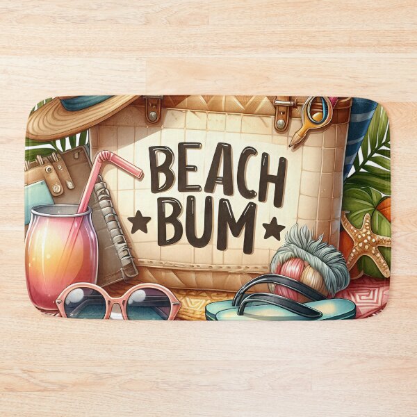 Item preview, Beachcomber's Bounty designed and sold by mushizaman.