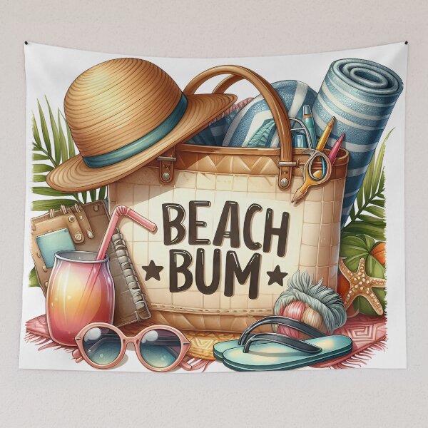 Item preview, Beachcomber's Bounty designed and sold by mushizaman.