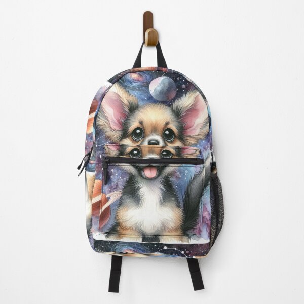 Item preview, Funny Dog and Planets ,Space designed and sold by deniz kaya.