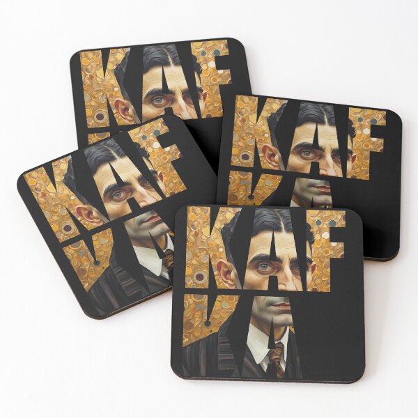 Item preview, Franz Kafka designed and sold by OzzFrequency.