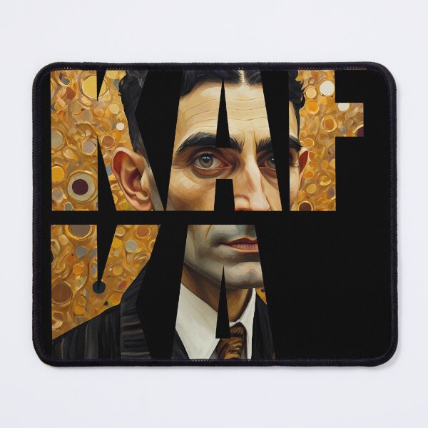 Item preview, Franz Kafka designed and sold by OzzFrequency.