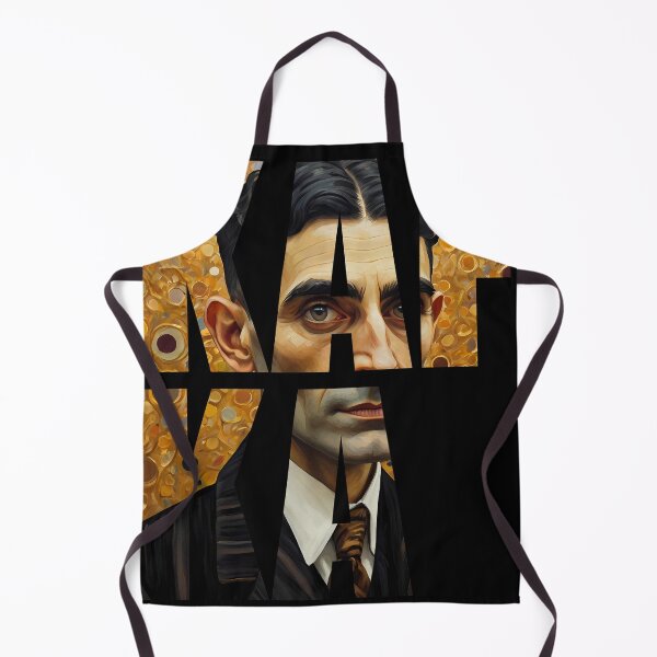 Item preview, Franz Kafka designed and sold by OzzFrequency.