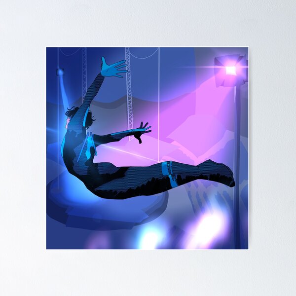 Item preview, Nightwing Circus Flight designed and sold by GothicCoffin.