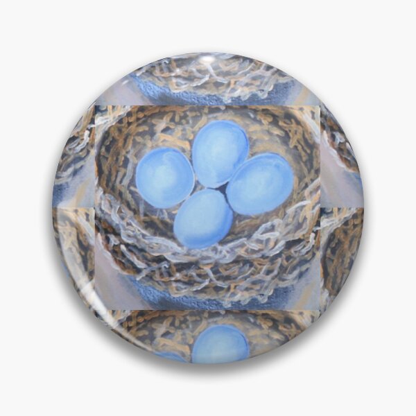Item preview, Exclusive Robbin Bird Eggs brings beautiful nature home designed and sold by annenambiro.