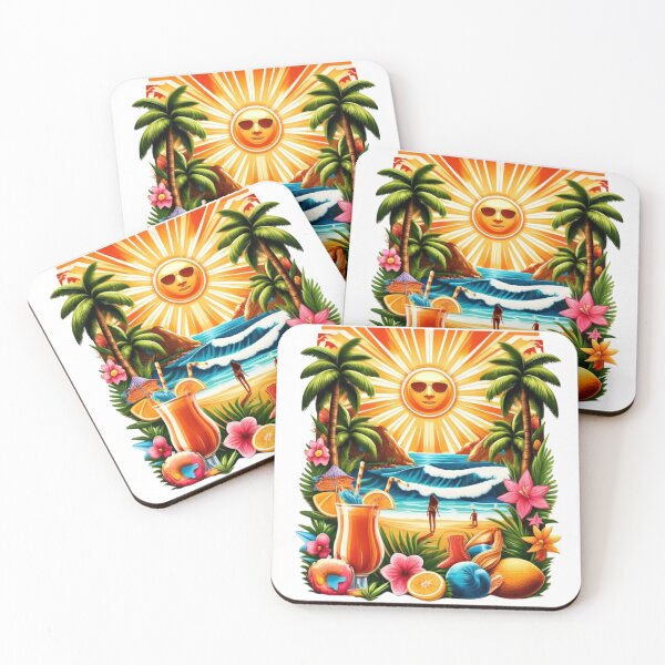 Item preview, Summer Vacation designed and sold by FusiTink.