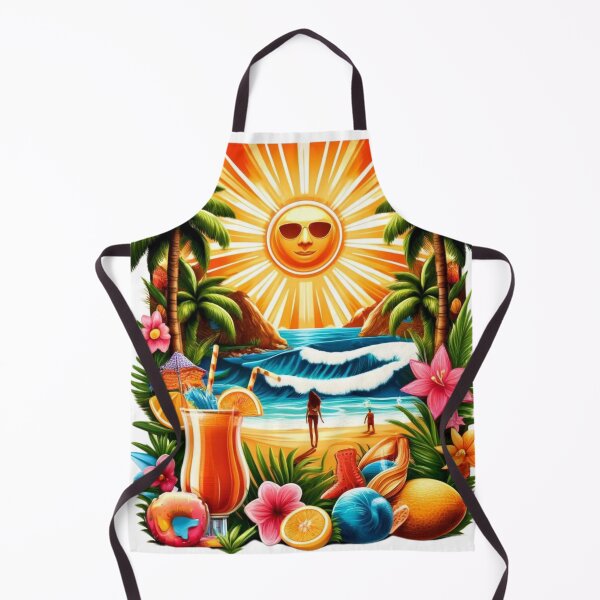 Item preview, Summer Vacation designed and sold by FusiTink.