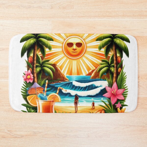Item preview, Summer Vacation designed and sold by FusiTink.