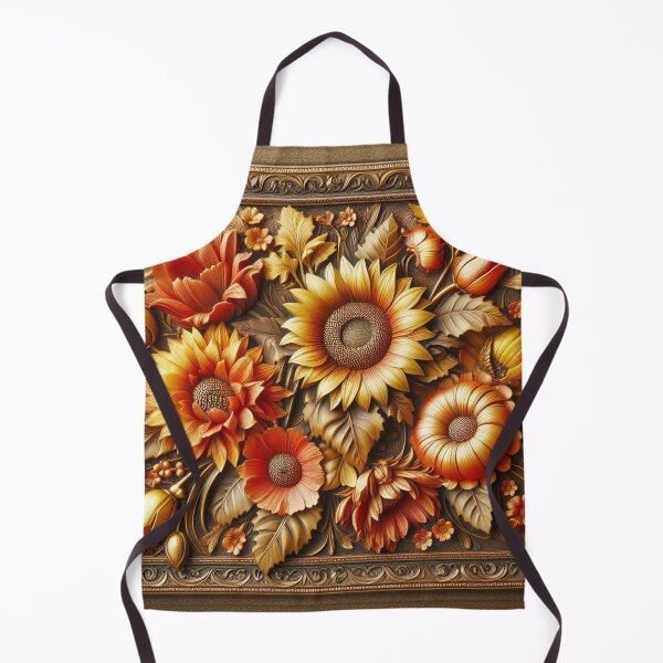 Item preview, Boho Sunflowers designed and sold by deniz kaya.