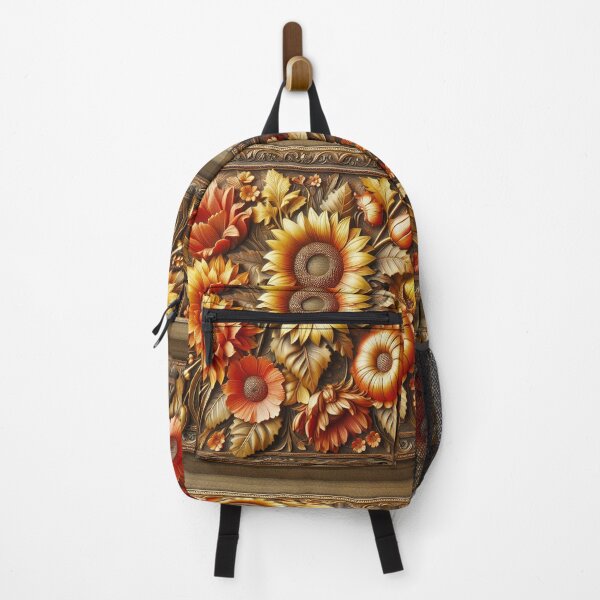 Item preview, Boho Sunflowers designed and sold by deniz kaya.