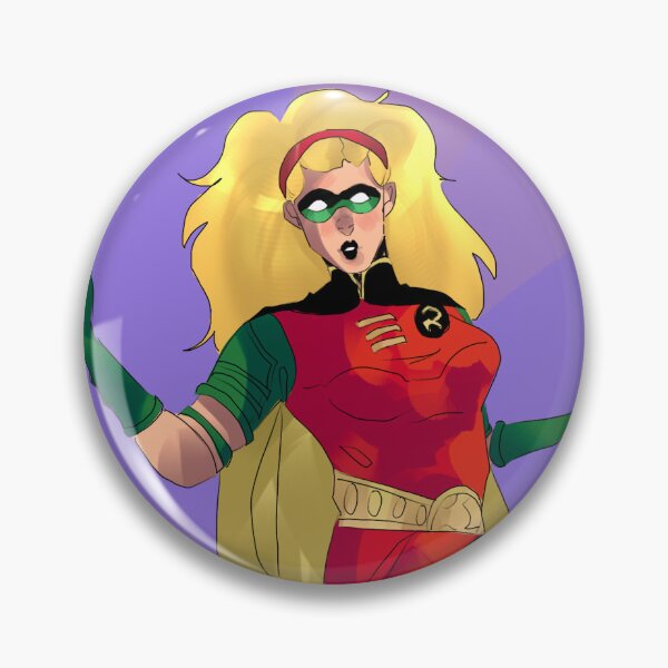 Item preview, Stephanie Brown Robin designed and sold by GothicCoffin.