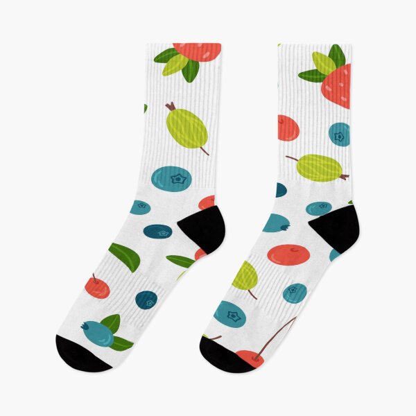 Item preview, Berries and cherries  designed and sold by Starfox120.