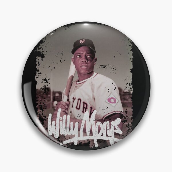 Item preview, Willie mays vintage 80s style  designed and sold by Ushopfake.