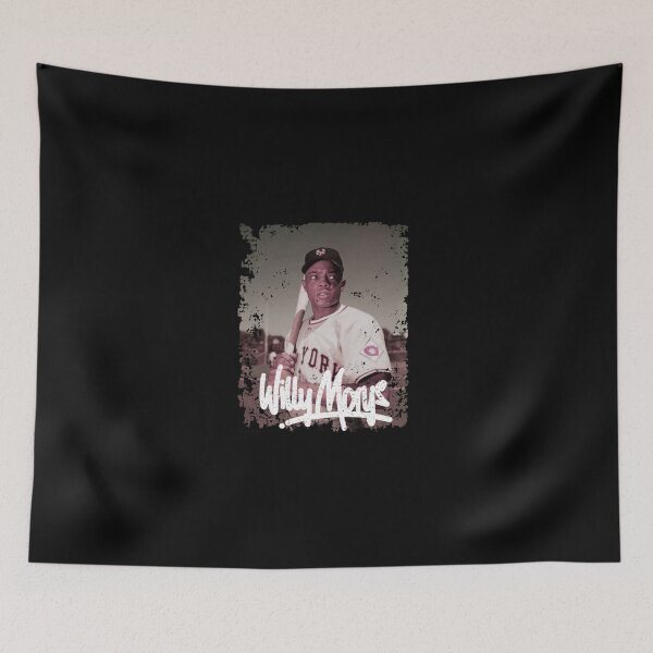 Item preview, Willie mays vintage 80s style  designed and sold by Ushopfake.