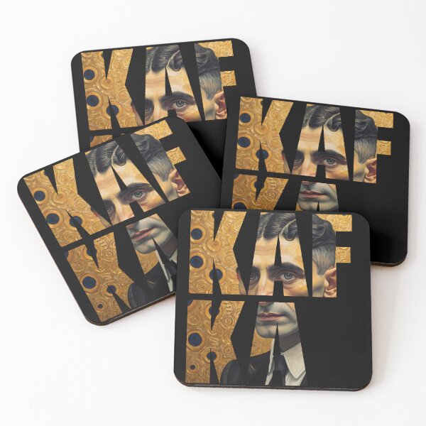 Item preview, Franz Kafka  designed and sold by OzzFrequency.
