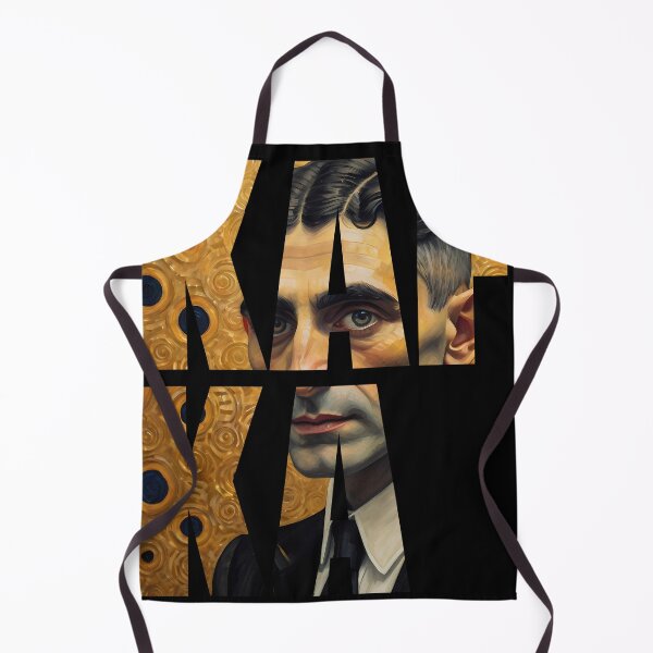 Item preview, Franz Kafka designed and sold by OzzFrequency.