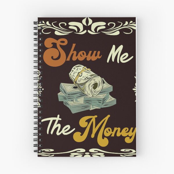 Item preview, Show Me The Money Quote designed and sold by karyalangit.