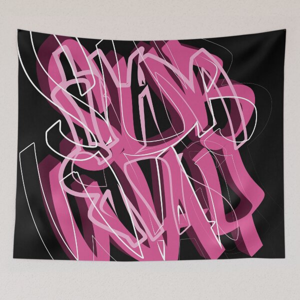 Item preview, Subway graffiti designed and sold by hichamms.