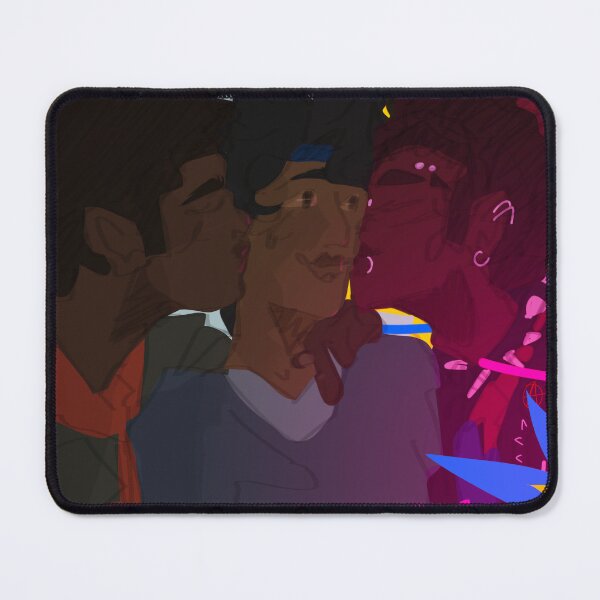 Item preview, Spiderverse Miles Moralez, Hobie Brown & Pavitr designed and sold by GothicCoffin.