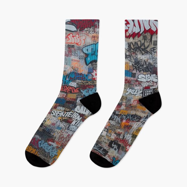 Item preview,  Urban Graffiti Collage designed and sold by aminz4.