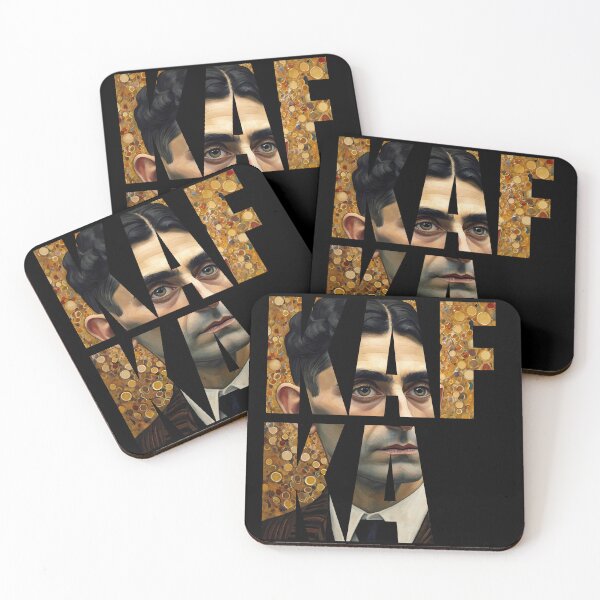 Item preview, Franz Kafka  designed and sold by OzzFrequency.