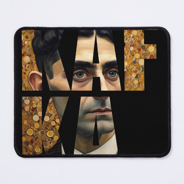 Item preview, Franz Kafka designed and sold by OzzFrequency.