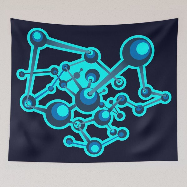 Item preview, biotechnology molecular chemistry graphic designed and sold by NiamLab.