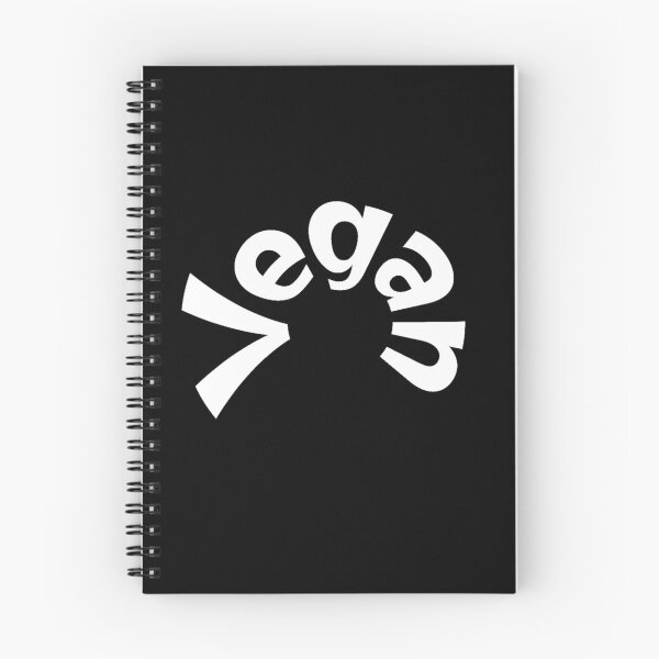 Item preview, Vegan lettering designed and sold by CatsAndCo.