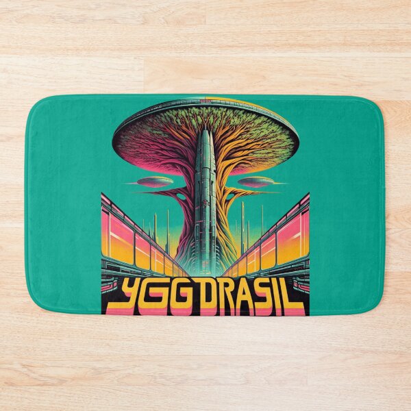 Item preview, YGGDRASIL - HYPERION TREE SHIP designed and sold by Random-Reality.