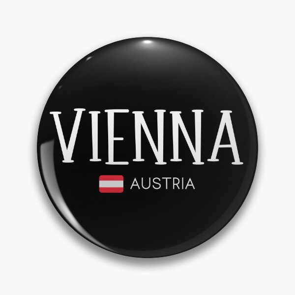 Item preview, Vienna - Austria  designed and sold by StudioRedKoala.