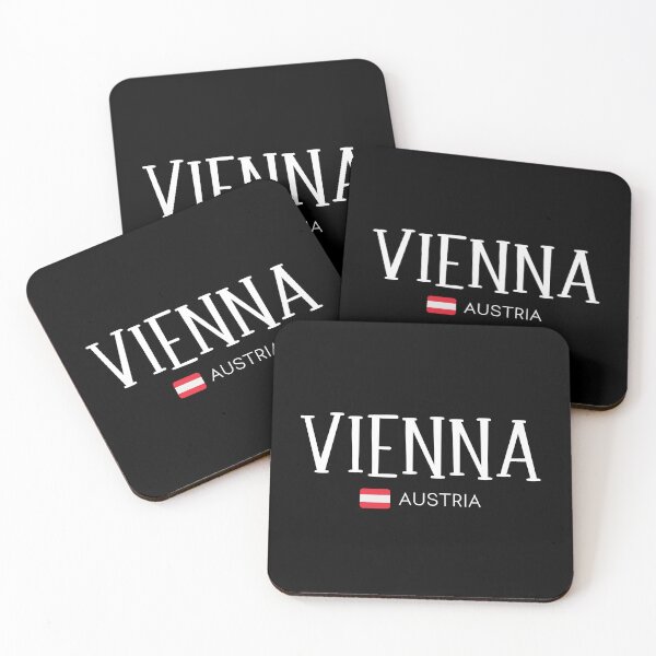 Item preview, Vienna - Austria  designed and sold by StudioRedKoala.