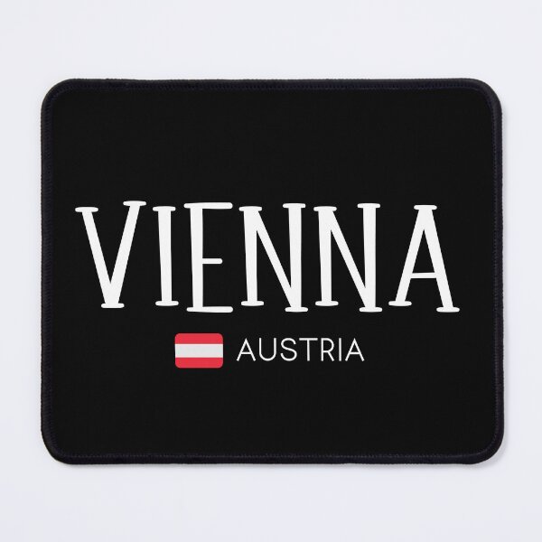 Item preview, Vienna - Austria  designed and sold by StudioRedKoala.